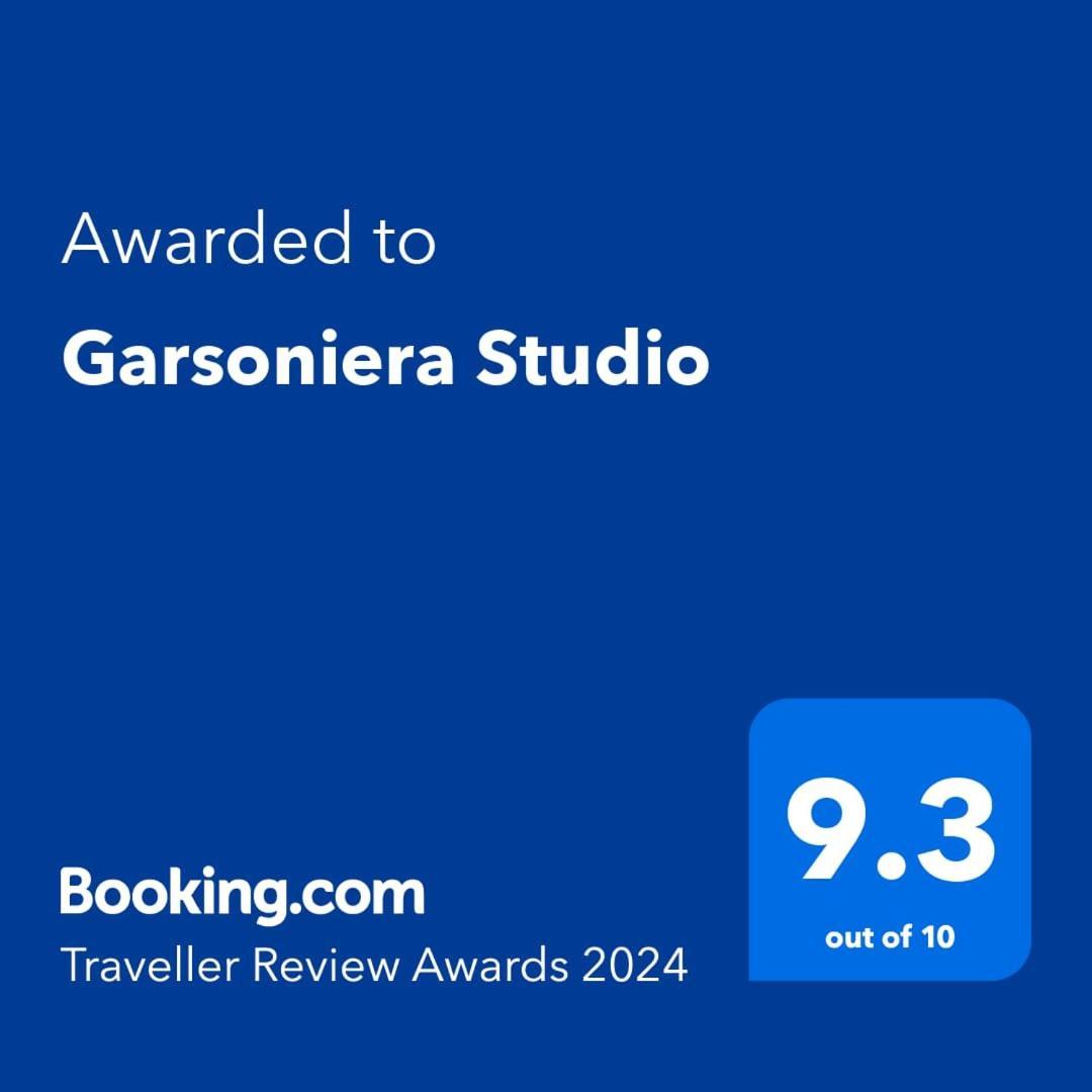 Garsoniera Studio コンスタンツァ エクステリア 写真